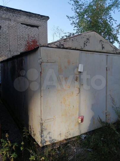 Гараж, 18 м²