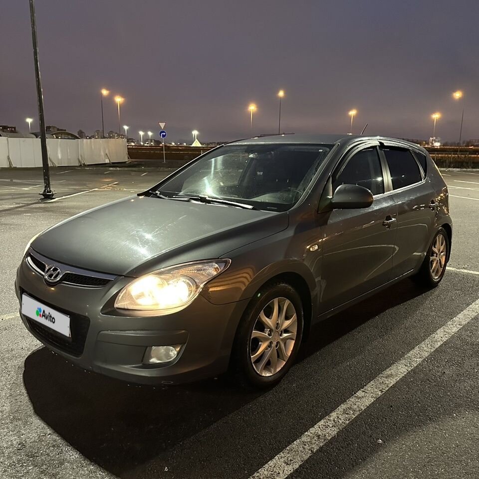 Hyundai i30: фото владельца
