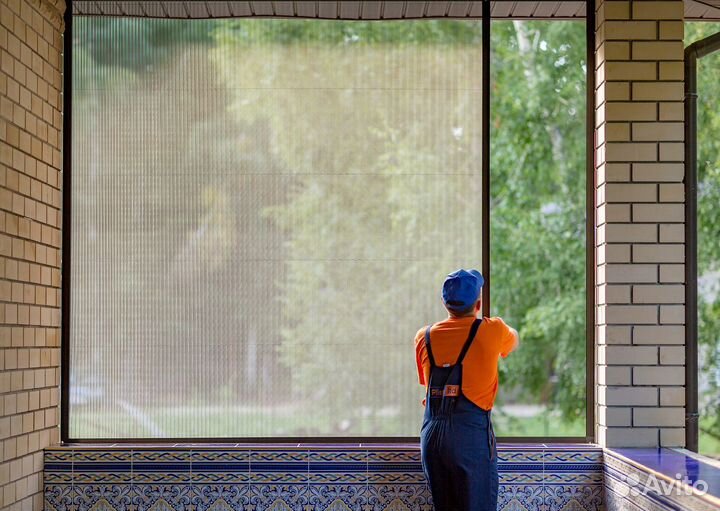 Москитные сетки. Гарантия