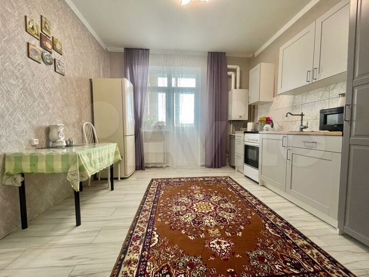 1-к. квартира, 42,1 м², 21/22 эт.