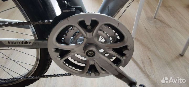 Велосипед B'twin original 5