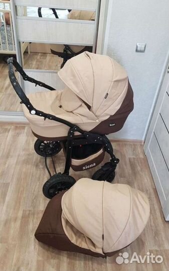 Продам коляску зима-лето