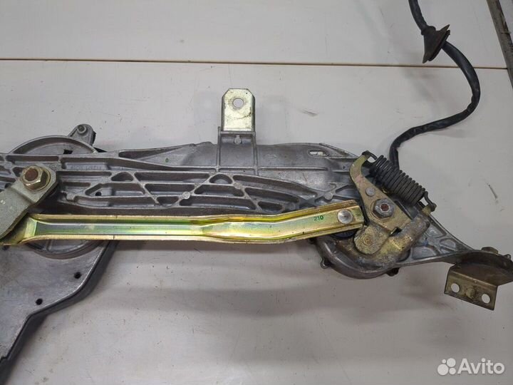 Механизм стеклоочистителя Mercedes S W140, 1993