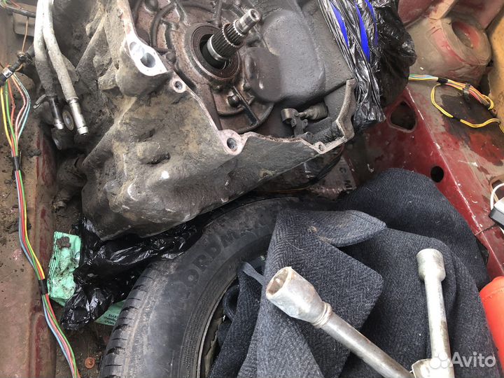 Honda civic ferio АКПП