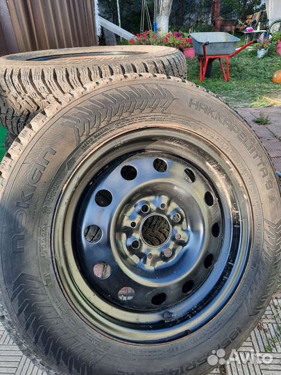 Nokian Tyres Hakkapeliitta 8 185/65 R14 90T