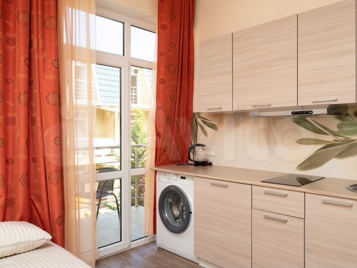 Квартира-студия, 30 м², 3/3 эт.