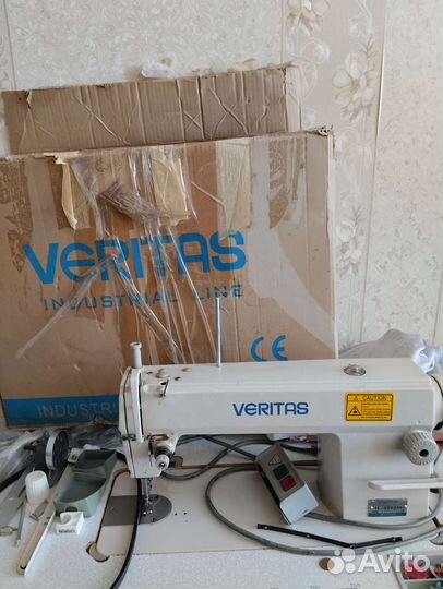 Швейная машина Veritas веритас
