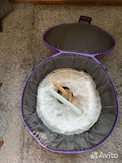 Хрустальные поющие чаши