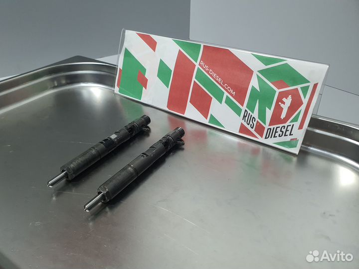 Форсунка на Great Wall Hover delphi