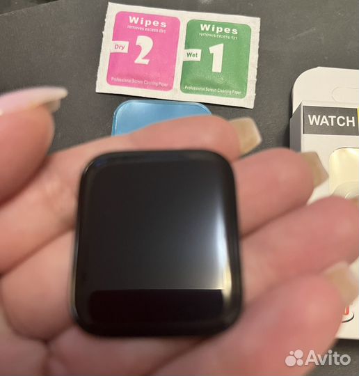 Дисплей apple watch se 40