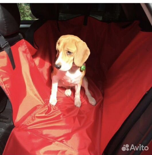 Автогамак для перевозки животных