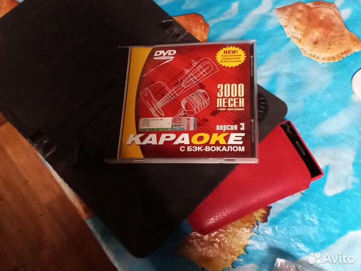 Диски караоке samsung