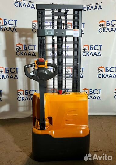 Штабелер самоходный 1000 кг 3 м xilin CDD10R-E