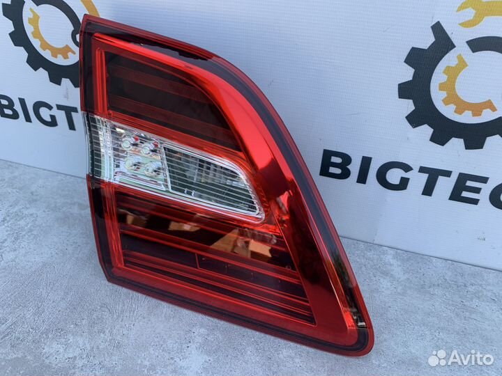 Фонарь задний левый Mercedes A1669064101