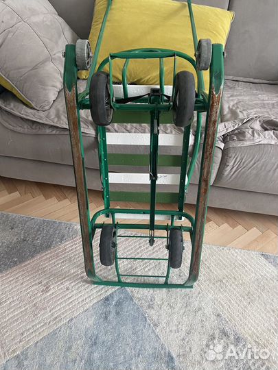 Санки nika Тимка