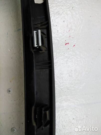 Пластик салона задний правый Ford Focus 3 CB xqda