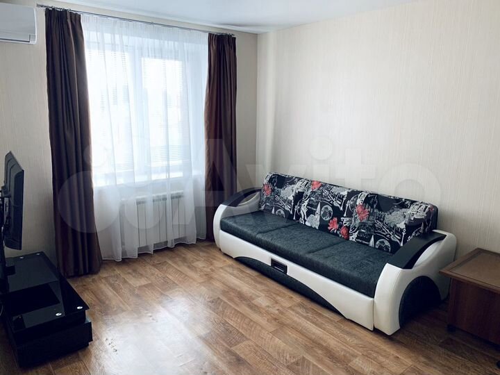 1-к. квартира, 37 м², 2/4 эт.