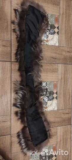 Меховой воротник