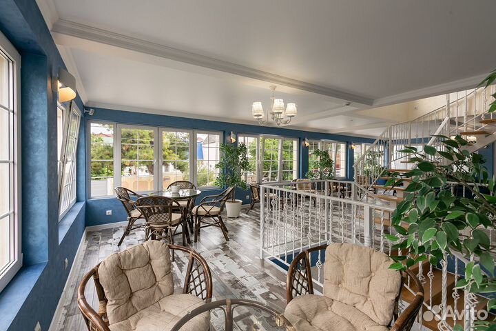 Автобусный тур в Геленджик - отель Благодать