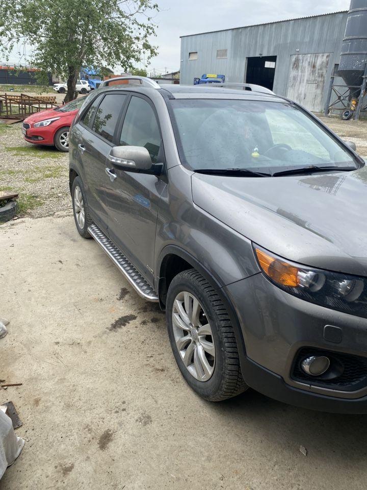 Kia Sorento: фото владельца