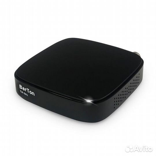 Приемник цифровой dvb t2