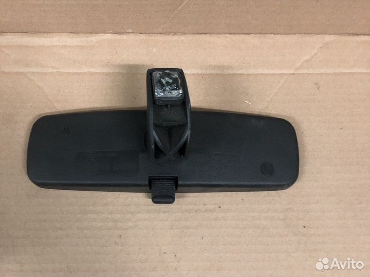 Renault fluence Зеркало салона