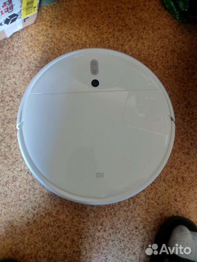 Xiaomi mi robot vacuum mop 1c