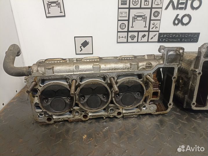 Головка блока для Mercedes Benz W211 2.6