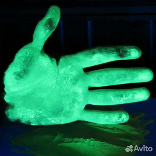 Люминофор светящийся порошок