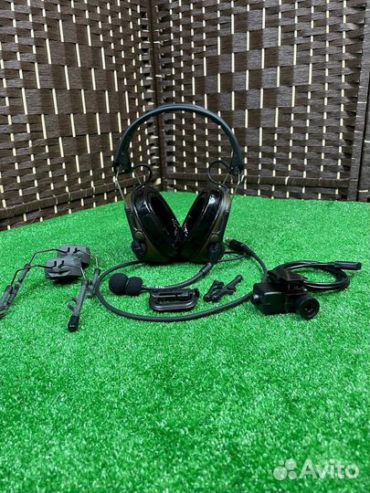 Тактические наушники