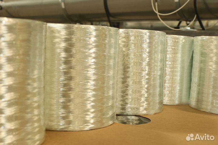 Стеклокомпозитная повышенной прочности армтура от