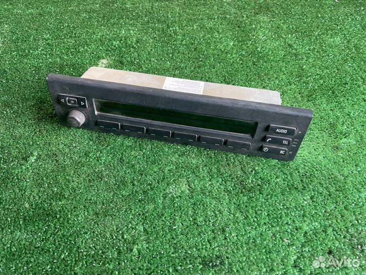 Дисплей информационный Bmw X5 E53