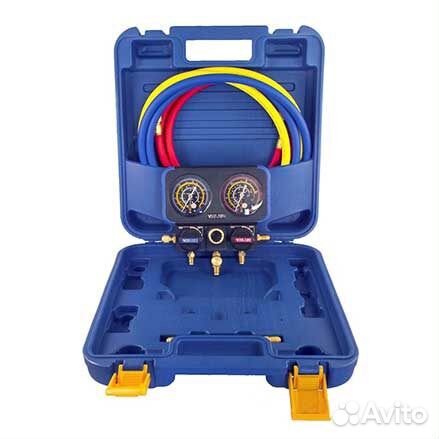 Манометрический коллектор VRM2-B-0401