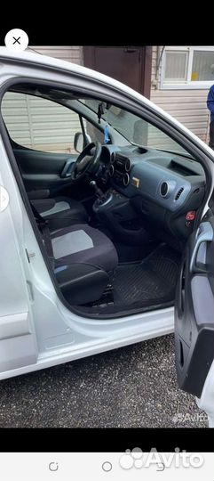 Peugeot Partner 1.6 МТ, 2013, 280 000 км