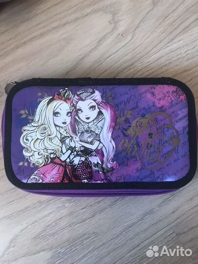 Рюкзак школьный Ever after и пенал