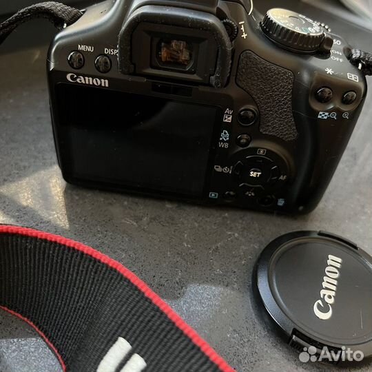 Canon eos 450d kit