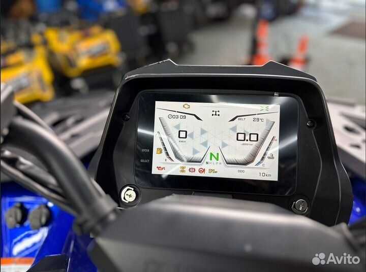 Квадроцикл Sharmax Force Challenger 800 Pro EFI пс