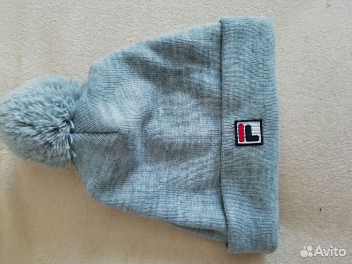 Шапка fila большой размер