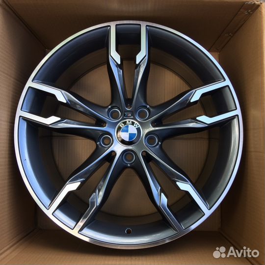 Диски 668 стиль BMW G30 G20 G11 R18
