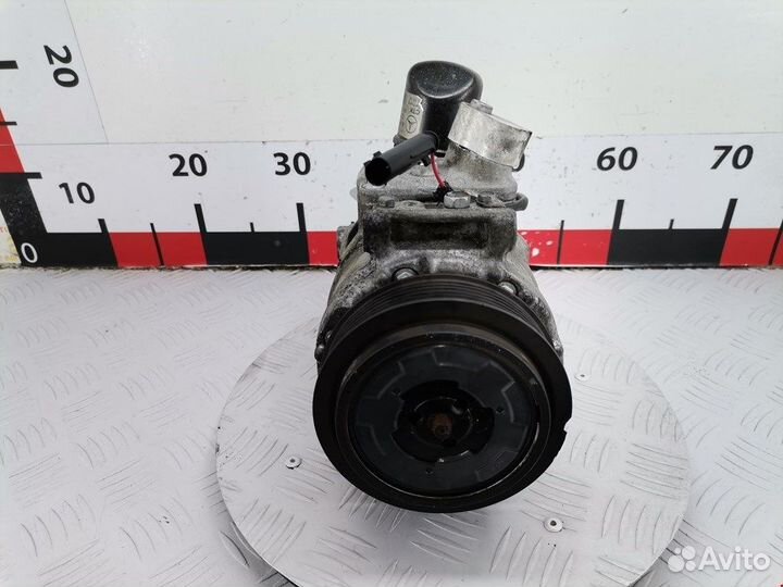 Компрессор для mercedes-benz C-Class (W203)