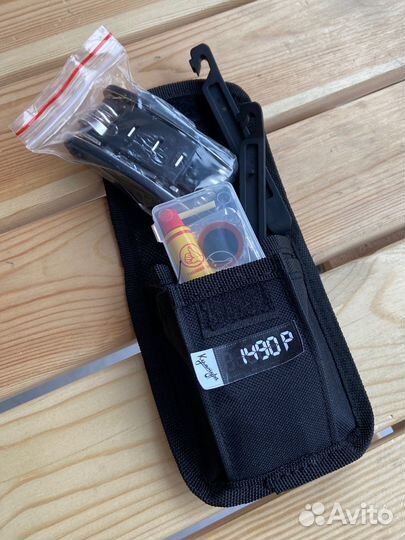 Набор инструментов для обслуживания велосипеда