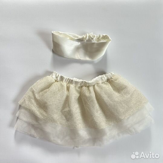 Пакет вещей для девочки 80-86