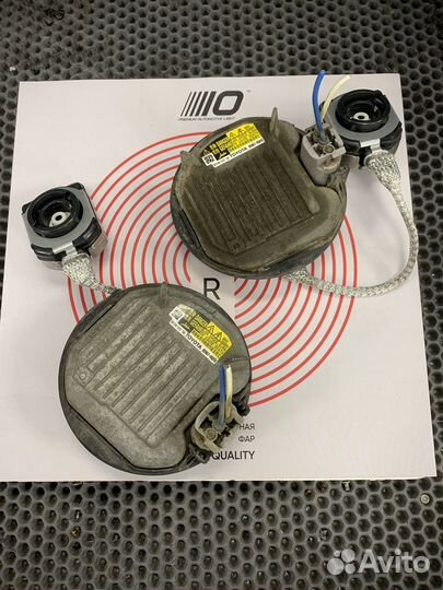 Блок розжига ксенона toyota