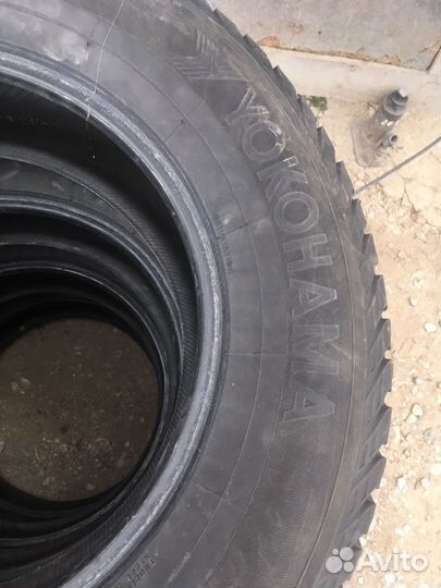 Yokohama Ice Guard Stud IG55 285/60 R18