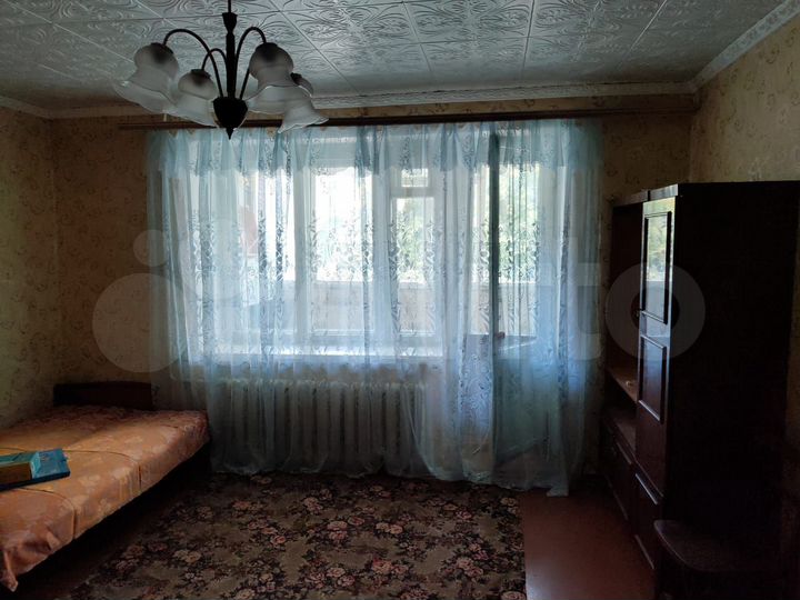 1-к. квартира, 35 м², 2/5 эт.