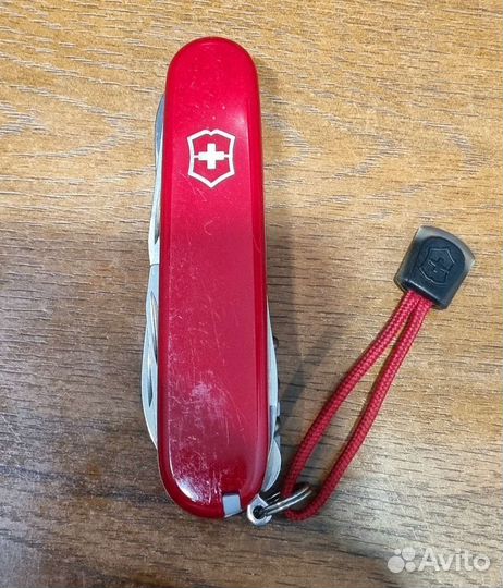 Мультитул Victorinox Climber. Полный комплект