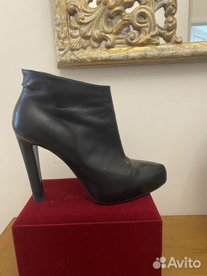 Ботильоны Roger Vivier Франция Оригинал 40р