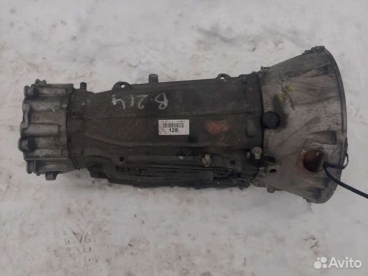 АКПП 722.909 mercedes w166