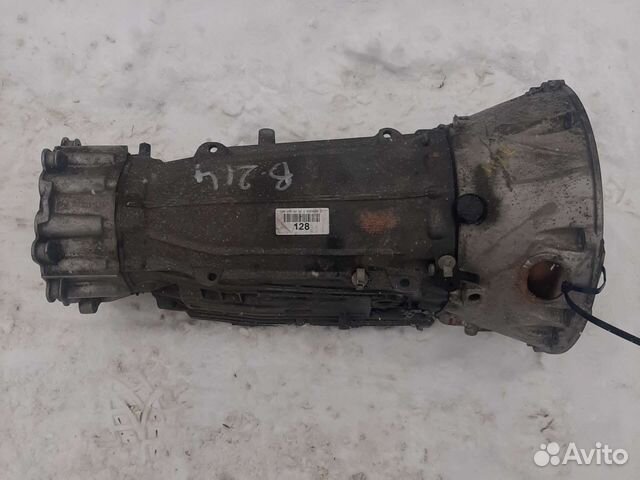 АКПП 722.909 mercedes w166