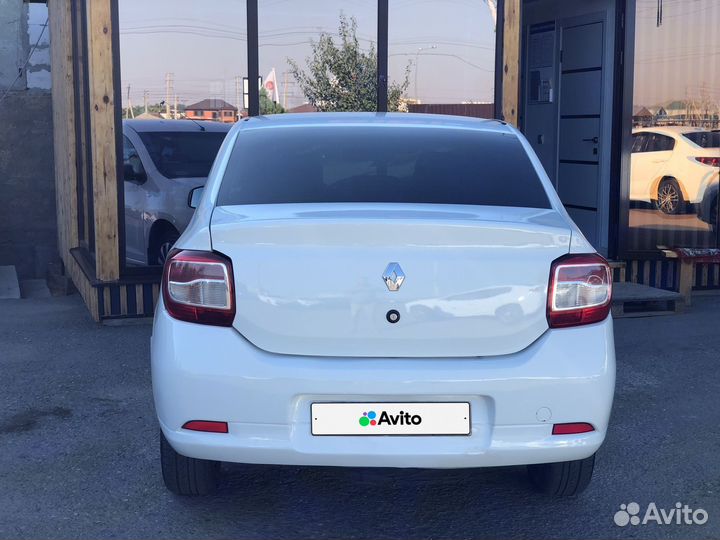 Renault Logan 1.6 МТ, 2016, 148 000 км
